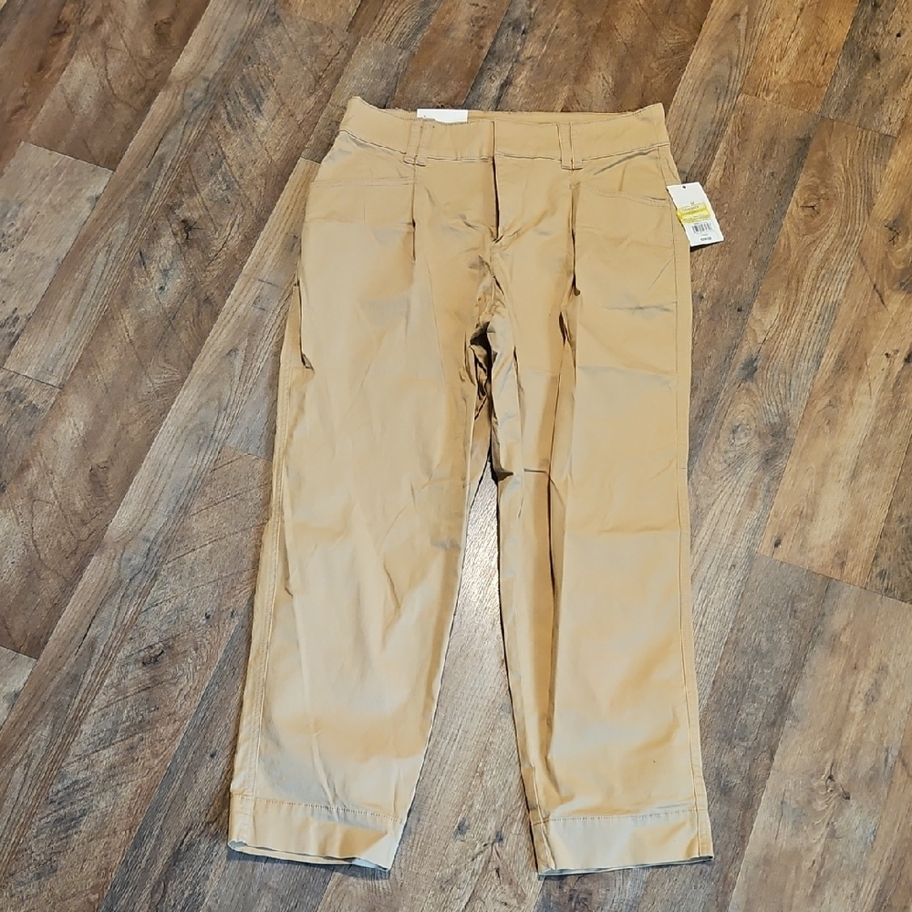 👖A NEW DAY ANKLE LENGTH PANTS